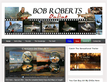 Tablet Screenshot of bobrobertsonline.co.uk